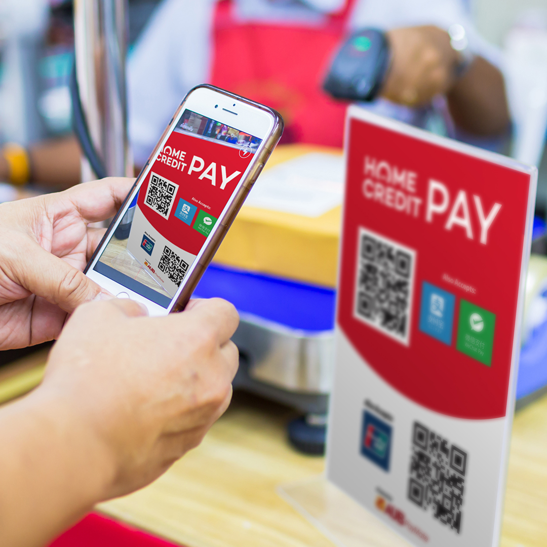 Home Credit launches credit card with QR payment feature in the Philippines