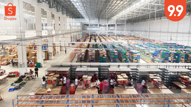 Shopee Powers Growth for Filipino Brands and Sellers with Enhanced Warehouse and Logistics Capabilities