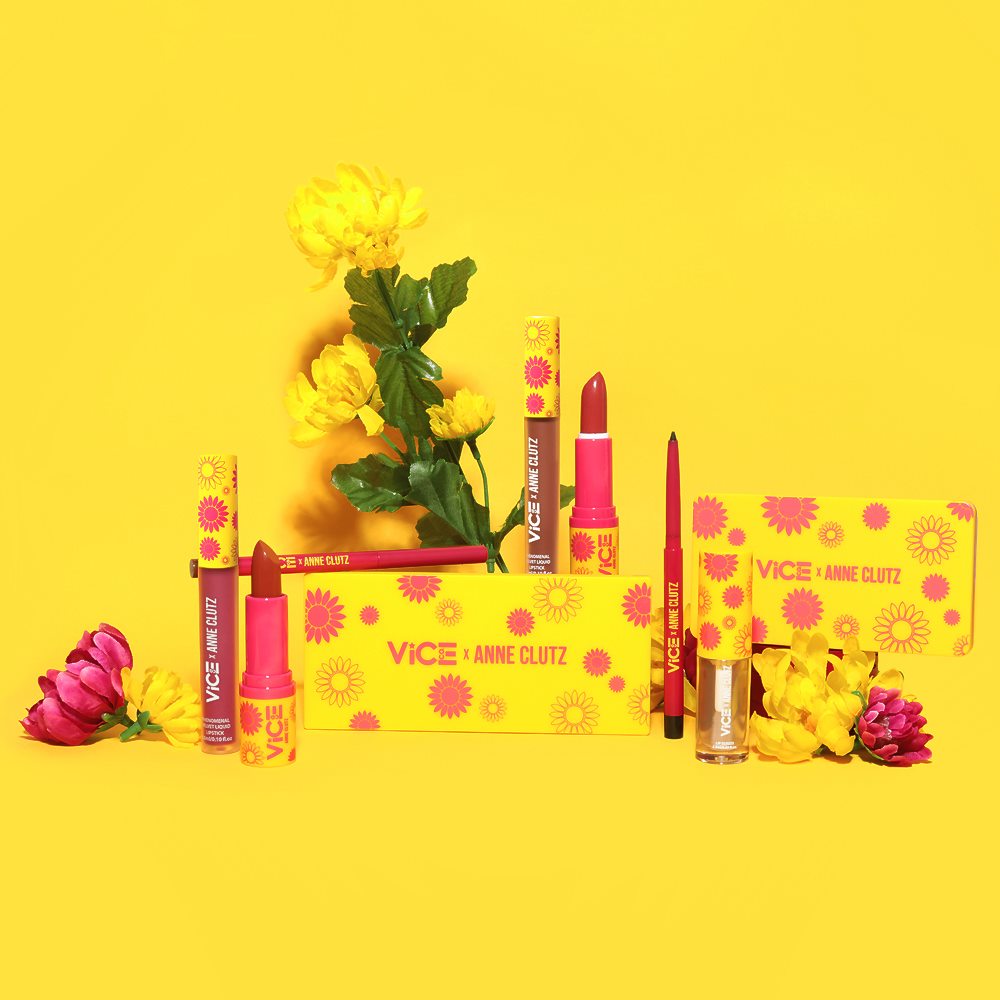 ANNEleash your ganda with Vice Cosmetics on Shopee from October 19-22
