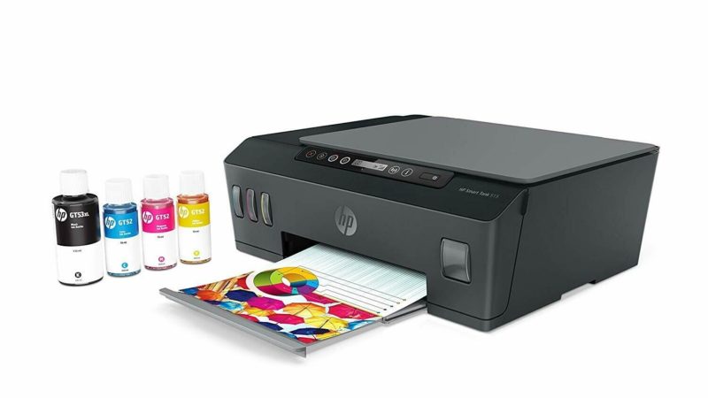 The HP Smart Tank 515 All-in-One Wireless Printer: Your best and smartest companion for your home printing needs