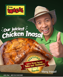 Mang Inasal locks in juicy ihaw-sarap for takeout or delivery