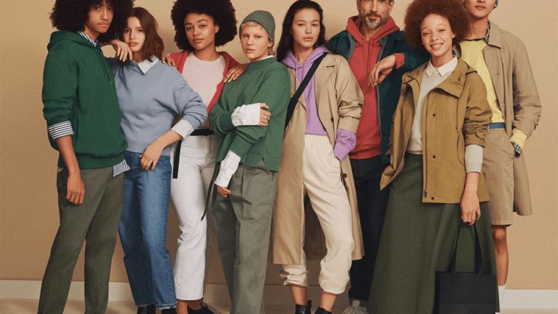 UNIQLO Launches Its 2022 Spring/Summer LifeWear Collection