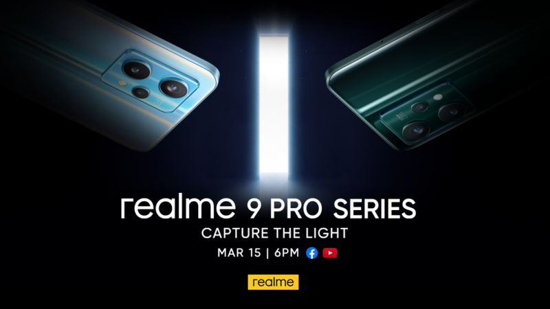 realme 9 Pro Series set to launch in the PH on March 15