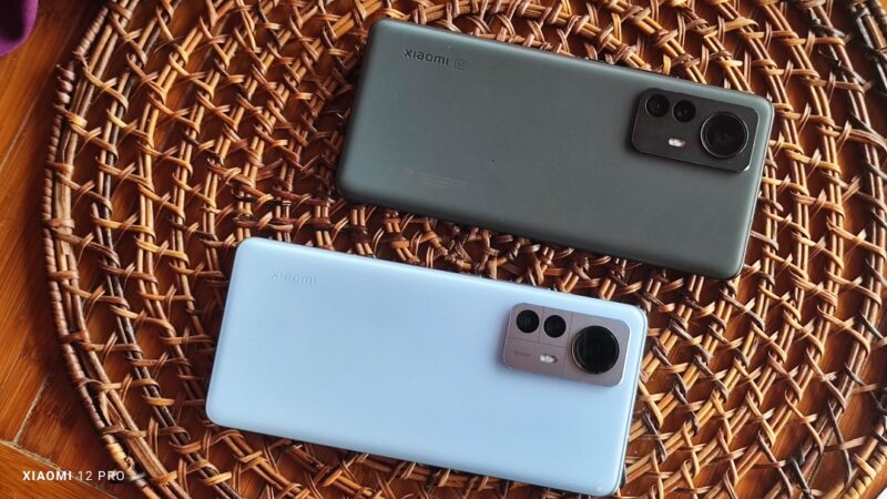 What makes Xiaomi 12 series a powerhouse flagship phone?