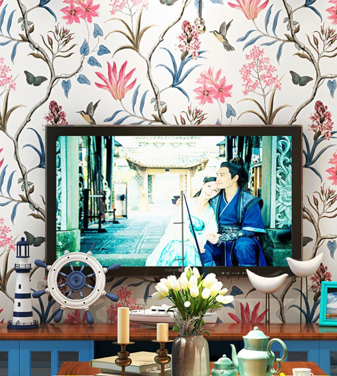 Spruce up your home this mid-year with Homezania, Amaia, and IDA Wallpaper